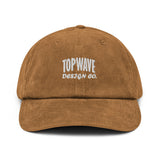 Corduroy Topwave Hat