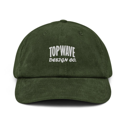 Corduroy Topwave Hat