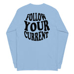 Follow Your Current 2.0 Long Sleeve Shirt