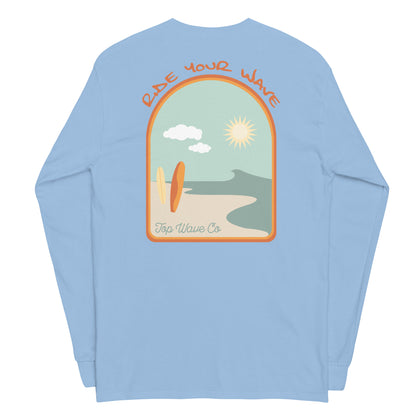 Beach Day Long Sleeve