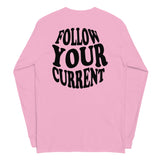 Follow Your Current 2.0 Long Sleeve Shirt