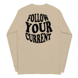 Follow Your Current 2.0 Long Sleeve Shirt