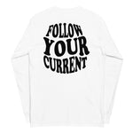 Follow Your Current 2.0 Long Sleeve Shirt