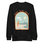 Beach Day Sweatshirt