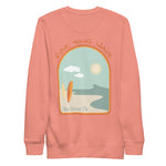 Beach Day Sweatshirt