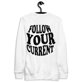 Follow Your Current 2.0 Sweatshirt