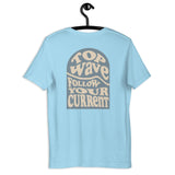 Follow Your Current Tee