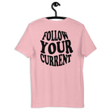 Follow Your Current 2.0 Tee