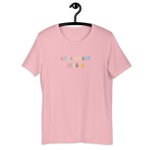 Salt Water Kisses Tee