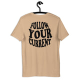 Follow Your Current 2.0 Tee