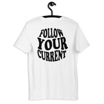 Follow Your Current 2.0 Tee