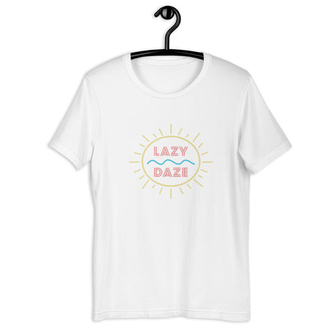 Lazy Daze Tee