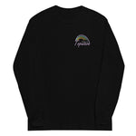 Over The Rainbow Long Sleeve Tee