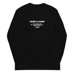 Waves & Babes Long Sleeve Shirt