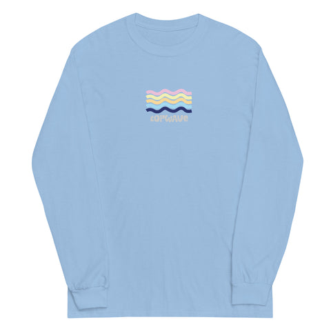 Wavey Long Sleeve Shirt