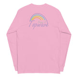 Over The Rainbow Long Sleeve Tee