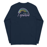 Over The Rainbow Long Sleeve Tee