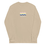 Wavey Long Sleeve Shirt