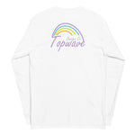 Over The Rainbow Long Sleeve Tee