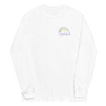 Over The Rainbow Long Sleeve Tee