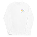 Over The Rainbow Long Sleeve Tee