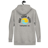 Ride Your Wave Hoodie