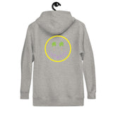 Palm Tree Smiles Hoodie