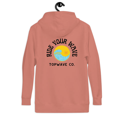 Ride Your Wave Hoodie