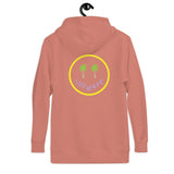 Palm Tree Smiles Hoodie