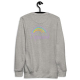 Over The Rainbow Sweatshirt