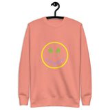 Palm Tree Smiles Sweatshirt