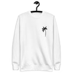 Palm Tree Paradise Sweatshirt